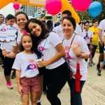 Susie Thayer Walk/Run – “Fundacancer”, Panama 2018 - OMC Group CSR