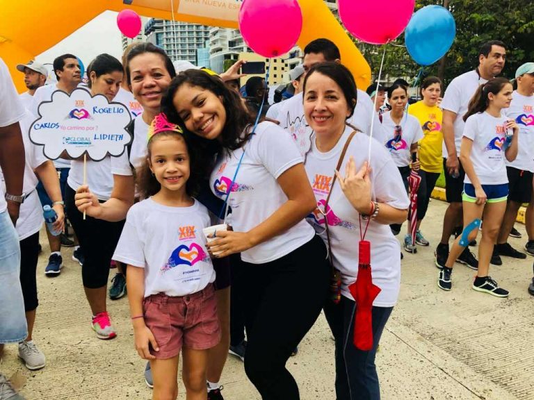 Susie Thayer Walk/Run – “Fundacancer”, Panama 2018 - OMC Group CSR