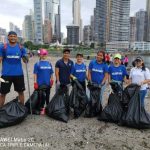 Beach cleanup – “Cinta Costera”, Panama 2019 - OMC Group