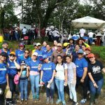 Reforestation – “Camino de Cruces” National Park, Panama 2019 - OMC Group