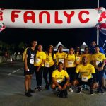 Caminata - Relevo por la Vida de Fanlyc, Panamá 2019