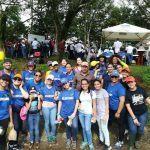 Reforestación - Parque Nacional Camino de Cruces, Panamá 2019