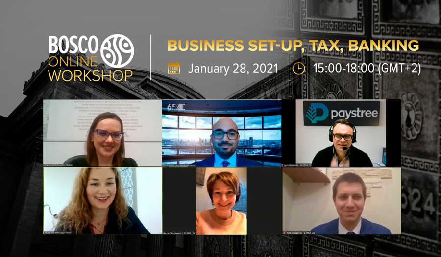 You are currently viewing BOSCO Conference “Business Setup, taxes and Banking”