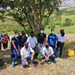 Tree Planting – supporting program “One Million Reforested Hectares” – May 2021