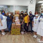 Donation to the Panama Children’s Hospital on "Good Deeds Day" – April 2021