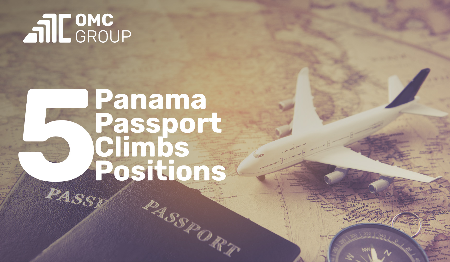 You are currently viewing Panama Passport Climbs 5 Positions in Global Passport Ranking, Boasting One of the Most Powerful Passports in the Region